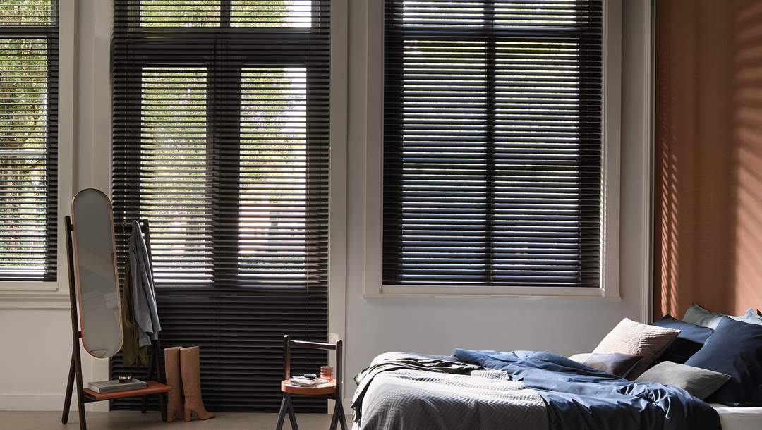 Venetian blinds (aluminium) 2 Lauresta horizontalios aliumines zaliuzes 4 Lauresta