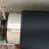 Klasikiniai roletai su varikliu, valdomi elektra