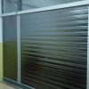 Permatomi roletai, atspindintys šviesą ir karštį, „Glasgard“
