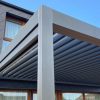 Bioklimatinė pergola su akcija