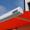 Automatinis valdymas pagal oro sąlygas markizei