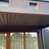 Tamsi bioklimatinė pergola pigau