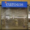 Eurokos vitrina pakeliamos grotos Lauresta pigiau