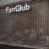 Famclub parduotuvės apsauginės grotos pigiau