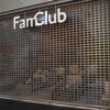 Apsauginės grotos FamClub parduotuvėje