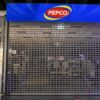 Lauresta aliuminės grotos Pepco parduotuvėje