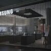 Grotos Samsung aliuminės Laurestoje išpardavimas