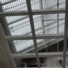 horizontalios sunshield zaliuzes veranda stiklinis stogas