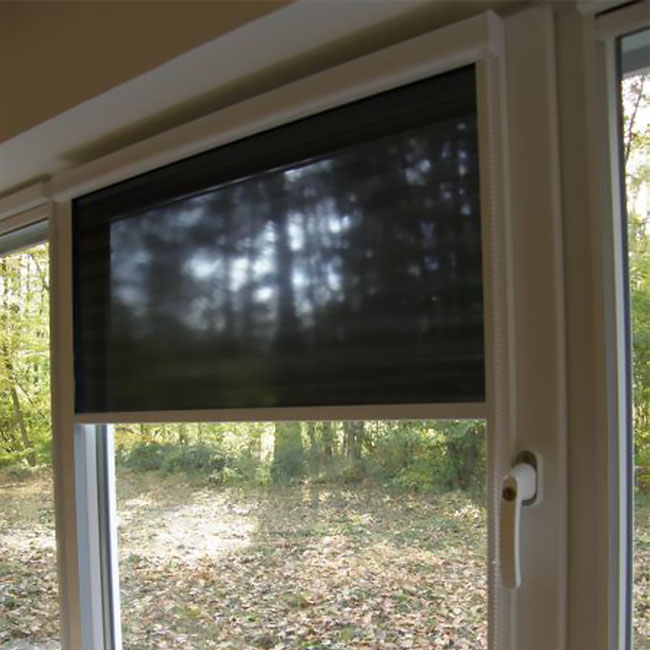 See through roller blinds cheaper