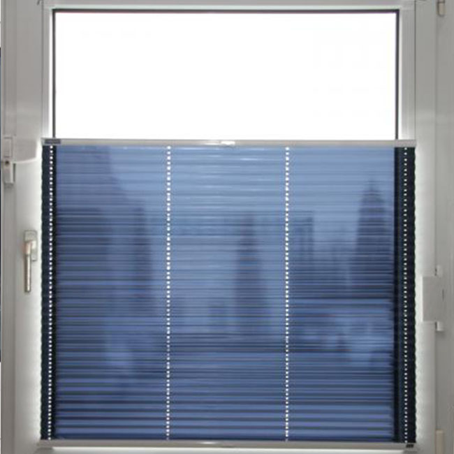 See through roller blinds promotion