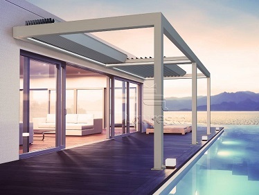 Skyroof prestige пергола