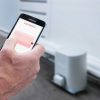 Garažo vartų automatika valdoma telefonu