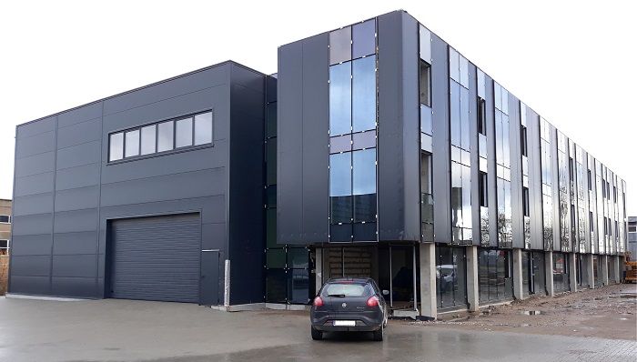 klaipeda lauresta roletai zaliuzes