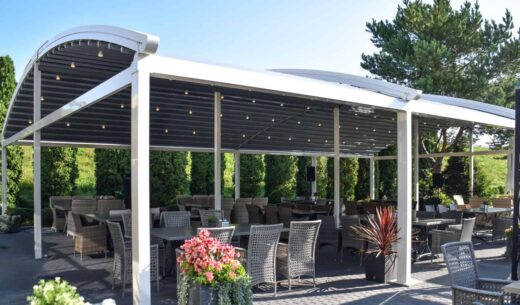 tradicine pergola pergole pavesine sodyba vienkiemis