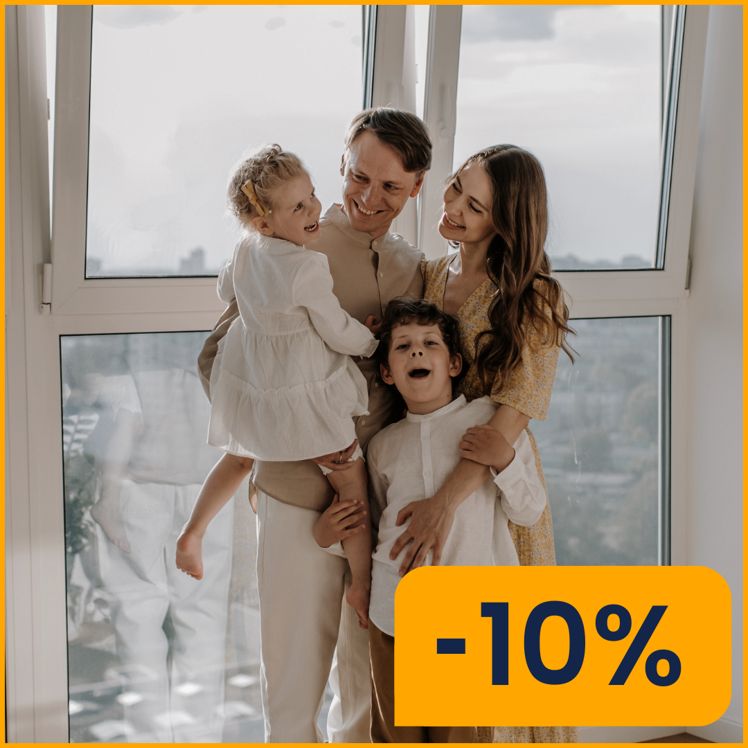 akcii 9 Lauresta Seimos kortele roletai ir zaliuzes Lauresta