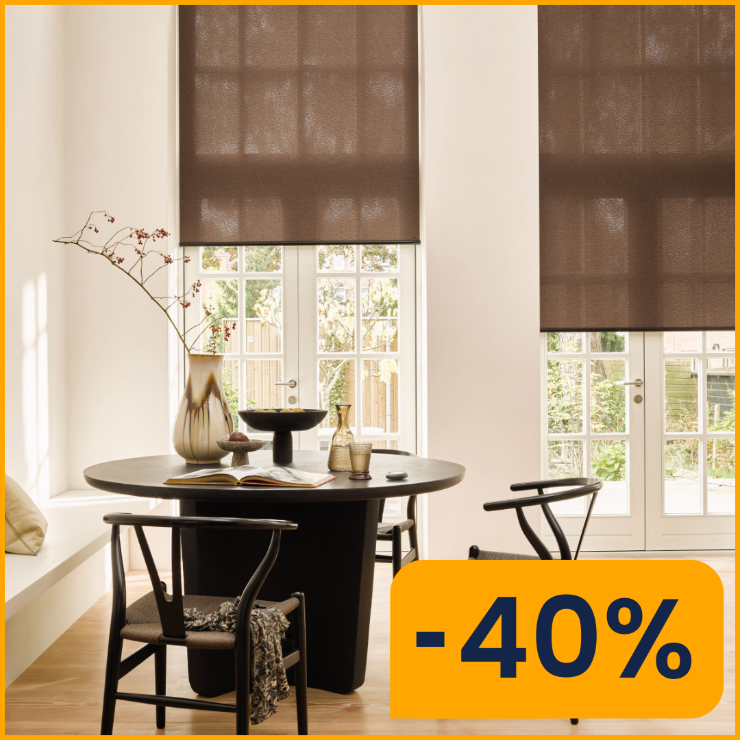 Vienspalviai roletai Lauresta