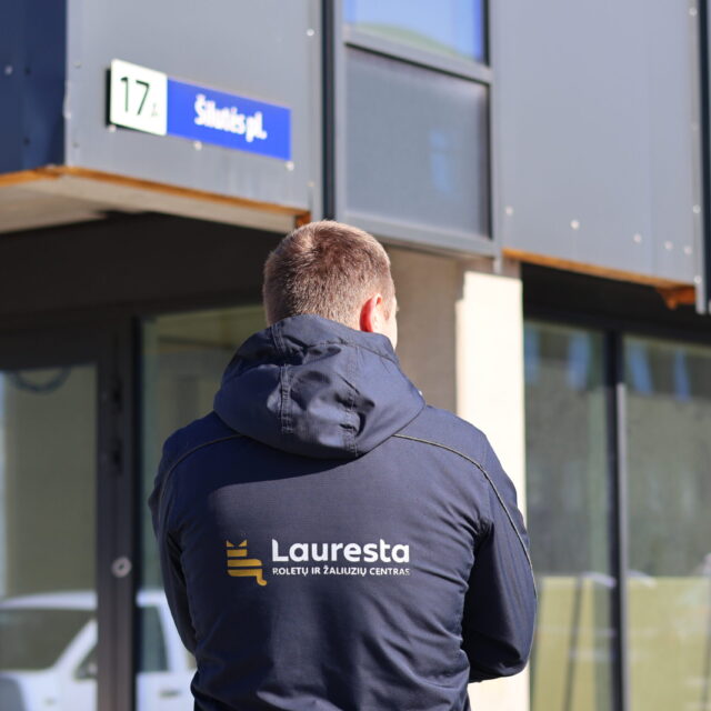 Karjera "Lauresta" Karjera "Lauresta"